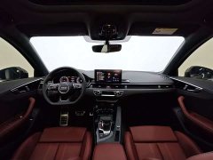 Audi A4L 40 TFSI Luxury Dynamic - ფოტო 12