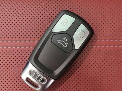 Audi A4L 40 TFSI Luxury Dynamic - ფოტო 13