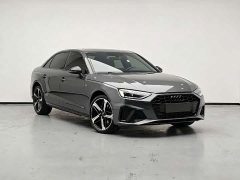 Audi A4L 40 TFSI Luxury Dynamic - ფოტო 3