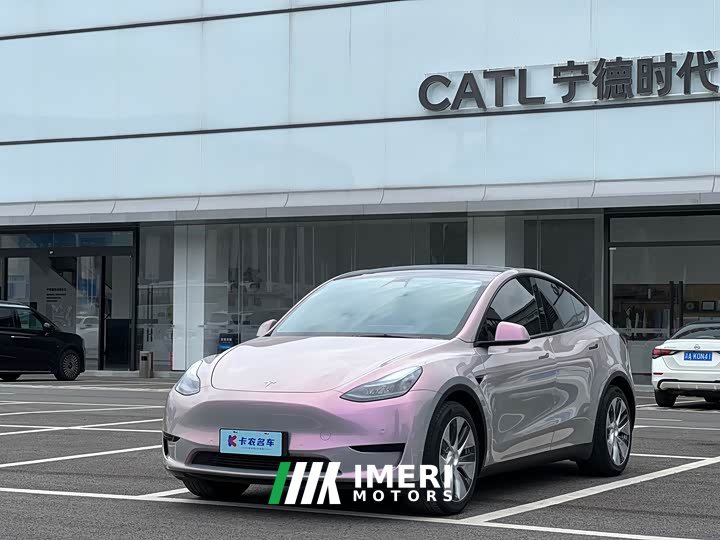 Tesla Model Y Rear-Wheel Drive - ავტომობილი ჩინეთიდან