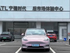 Tesla Model Y Rear-Wheel Drive - ფოტო 2