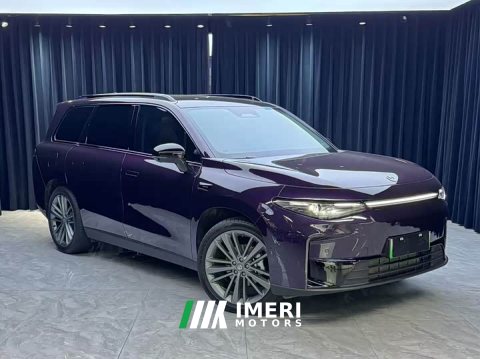 2025 Leapmotor Leapo C16 2024 Extended Range 200 Deluxe Edition - ავტომობილი ჩინეთიდან