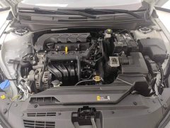 Hyundai Elantra 2022 1.5L CVT GLX Elite - ფოტო 10