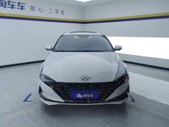 Hyundai Elantra 2022 1.5L CVT GLX Elite - ფოტო 2