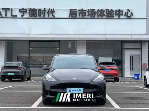 2025 Tesla Model Y 2024 Rear-Wheel Drive - ავტომობილი ჩინეთიდან