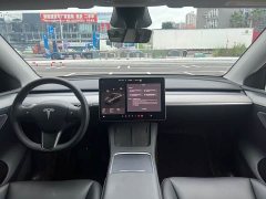 Tesla Model Y 2024 Rear-Wheel Drive - ფოტო 12