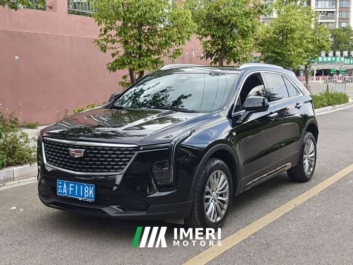 Cadillac XT4 28T FWD Luxury - ავტომობილი ჩინეთიდან