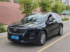 Cadillac XT4 28T FWD Luxury - ფოტო 1