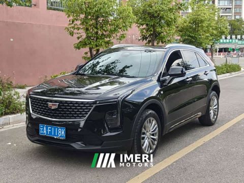 2024 Cadillac XT4 28T FWD Luxury - ავტომობილი ჩინეთიდან