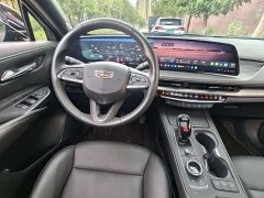 Cadillac XT4 28T FWD Luxury - ფოტო 12