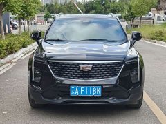 Cadillac XT4 28T FWD Luxury - ფოტო 2