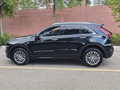 Cadillac XT4 28T FWD Luxury - ფოტო 3