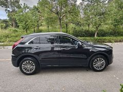 Cadillac XT4 28T FWD Luxury - ფოტო 4