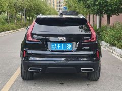 Cadillac XT4 28T FWD Luxury - ფოტო 5