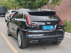 Cadillac XT4 28T FWD Luxury - ფოტო 6