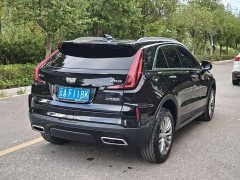 Cadillac XT4 28T FWD Luxury - ფოტო 7