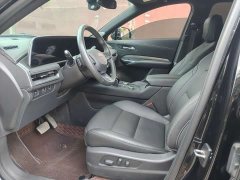 Cadillac XT4 28T FWD Luxury - ფოტო 8