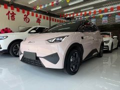 BYD Seagull Smart Drive 405km Flight Edition - ფოტო 1