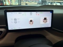 BYD Seagull Smart Drive 405km Flight Edition - ფოტო 12