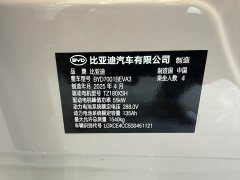 BYD Seagull Smart Drive 405km Flight Edition - ფოტო 13