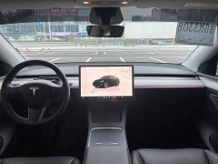 Tesla Model Y Long Range All-Wheel Drive - ფოტო 11