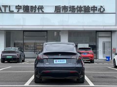 Tesla Model Y Long Range All-Wheel Drive - ფოტო 3