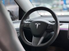 Tesla Model Y Long Range All-Wheel Drive - ფოტო 6