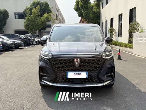 2023 SAIC MG iMAX8 2021 400TGI Supreme Prestige Edition - ავტომობილი ჩინეთიდან