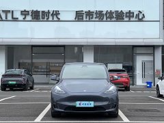 Tesla Model Y Long Range All-Wheel Drive - ფოტო 2