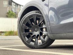 Tesla Model Y Long Range All-Wheel Drive - ფოტო 9