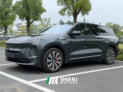 2023 NIO ES8 75kWh Executive - ავტომობილი ჩინეთიდან
