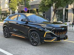 Changan Oushan X5 Sport Edition 1.5T DCT Hurricane Sonic - ფოტო 3