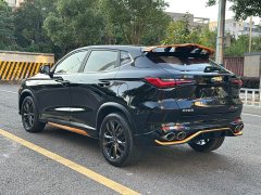 Changan Oushan X5 Sport Edition 1.5T DCT Hurricane Sonic - ფოტო 7
