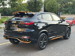 Changan Oushan X5 Sport Edition 1.5T DCT Hurricane Sonic - ფოტო 9