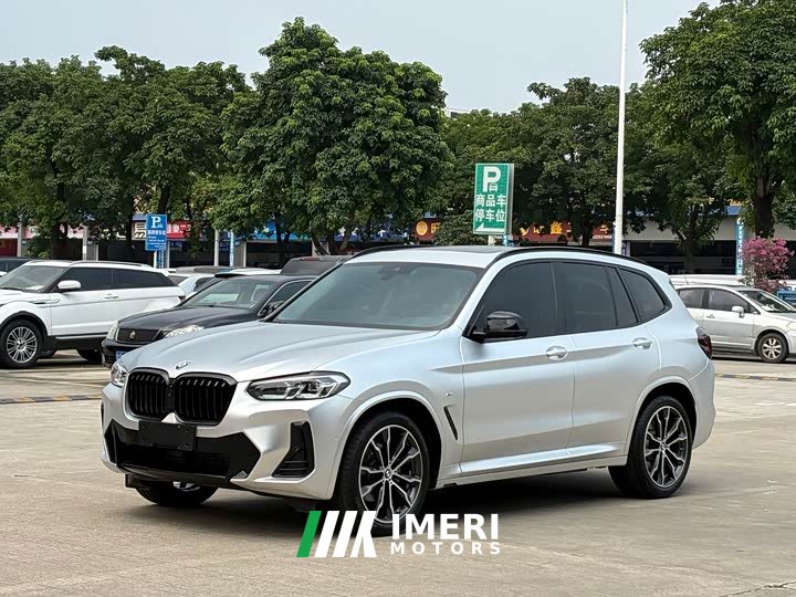 BMW X3 2023 xDrive30i Premier M Night Package - ავტომობილი ჩინეთიდან