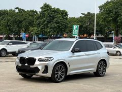 BMW X3 2023 xDrive30i Premier M Night Package - ფოტო 1