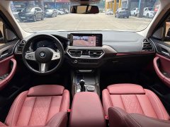 BMW X3 2023 xDrive30i Premier M Night Package - ფოტო 10