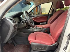 BMW X3 2023 xDrive30i Premier M Night Package - ფოტო 11