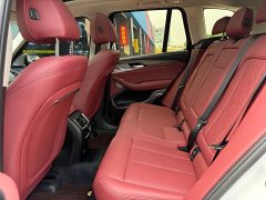 BMW X3 2023 xDrive30i Premier M Night Package - ფოტო 13