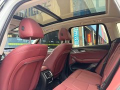 BMW X3 2023 xDrive30i Premier M Night Package - ფოტო 14