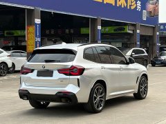 BMW X3 2023 xDrive30i Premier M Night Package - ფოტო 18