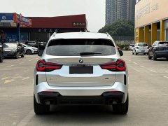 BMW X3 2023 xDrive30i Premier M Night Package - ფოტო 19