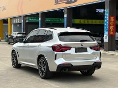 BMW X3 2023 xDrive30i Premier M Night Package - ფოტო 20