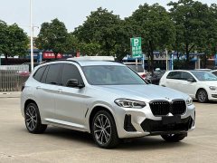 BMW X3 2023 xDrive30i Premier M Night Package - ფოტო 3