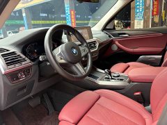 BMW X3 2023 xDrive30i Premier M Night Package - ფოტო 4