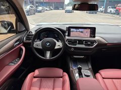 BMW X3 2023 xDrive30i Premier M Night Package - ფოტო 7