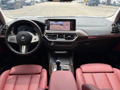 BMW X3 2023 xDrive30i Premier M Night Package - ფოტო 9