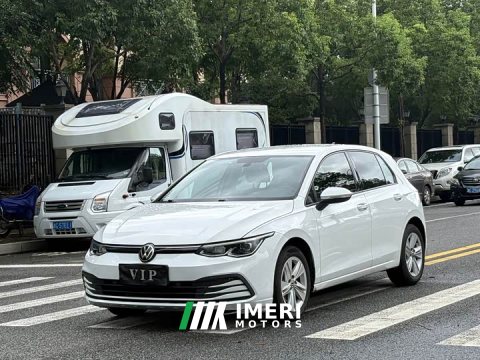 2023 Volkswagen Golf 2021 200TSI DSG - ავტომობილი ჩინეთიდან