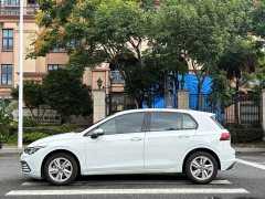 Volkswagen Golf 2021 200TSI DSG - ფოტო 18