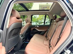 BMW X5 (Imported) Facelift xDrive30i M Sport Package - ფოტო 15